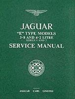 Bild Jaguar E-Type 3.8/4.2 Series 1 and 2 Workshop Manual