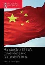 Bild Handbook of China's Governance and Domestic Politics