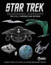 Bild Star Trek Designing Starships Volume 2