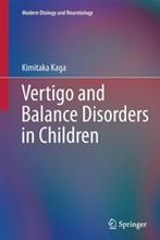 Bild Vertigo and Balance Disorders in Children
