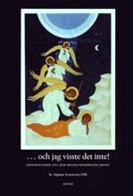 Bild ... och jag visste det inte! : kommentarer till den helige Benedictus regel