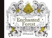 Bild Enchanted Forest:20 Postcards