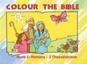 Bild Colour the Bible Book 5