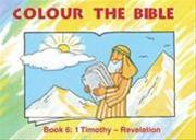 Bild Colour the Bible Book 6