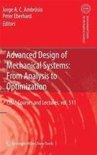 Bild Advanced Design of Mechanical Systems: From Analysis to Optimization