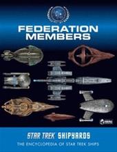 Bild Star Trek Shipyards: Federation Members