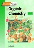 Bild BIOS Instant Notes in Organic Chemistry