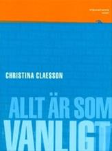 Bild Allt är som vanligt