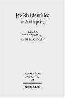 Bild Jewish Identities in Antiquity
