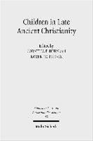 Bild Children in Late Ancient Christianity