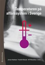 Bild Temperaturen på affärssystem i Sverige