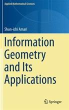 Bild Information Geometry and Its Applications