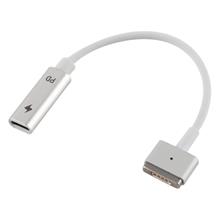 Bild 5 Pin MagSafe 2 T-kontakt till USB Type-C PD Laddadapter