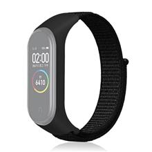 Bild Armband till Xiaomi Mi Band 3 / 4 - Svart