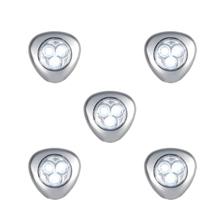 Bild 5-pack garderobslampa