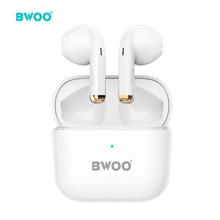 Bild BWOO True Wireless BW66 - Vit