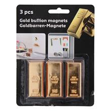 Bild Magneter Guldtackor