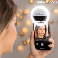 Bild Selfiering - LED Belysning till Smartphone