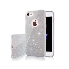 Bild Glitterfodral till Samsung Galaxy A53 5G - Silver/Skimmer