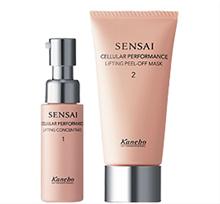 Bild Kanebo Sensai Lifting Peel-Off Mask