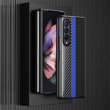 Bild Flipfodral till Samsung Galaxy Z Fold 4 - Svart/Blå