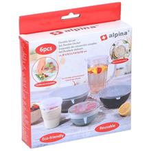 Bild Alpina Flexibla silikonlock 6 storlekar