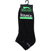 Bild Slazenger Sneakersstrumpor 3-par 39-42 - svart
