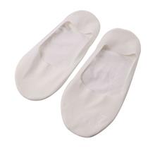 Bild 5-pack ankelstrumpor - Vit