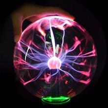 Bild Kristall Lampa - Magisk Glasboll