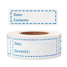 Bild Frysettiketter 125st 2-pack