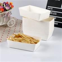 Bild Pommes Frites Låda i papp 10-pack