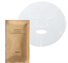 Bild Kanebo Sensai Silky Bronze Soothing After Sun Mask