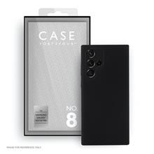 Bild Case Fortyfour No.8 Skal till Samsung Galaxy S22 Ultra Svart