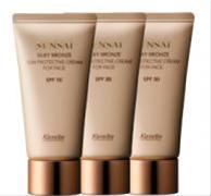 Bild Kanebo Sensai Sun Protective Cream for face SPF50