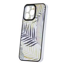 Bild Bakskal till Samsung Galaxy A32 5G / M32 5G / A32 EE 5G - Guldiga blad