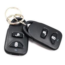 Bild Fjärrstyrt centrallås