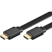 Bild 3m HDMI-kabel med Ethernet