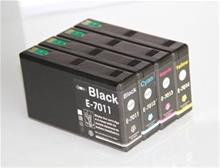 Bild Bläckpatron Epson C13T7011401 XXL - Svart färg