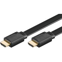 Bild 2m HDMI-kabel med Ethernet