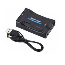 Bild Scart till HDMI Konverter