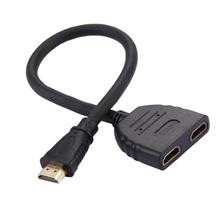 Bild HDMI Splitter 30cm kabel