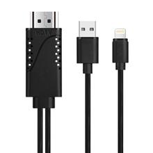 Bild Lightning till HDMI Adapter - Spegla din iPhone / iPad skärm
