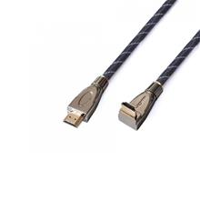 Bild Reekin HDMI-kabel Full HD 2m 90° vinkel