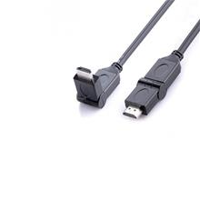 Bild Reekin HDMI-kabel 3m 270°