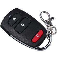 Bild Fjärrkontroll Kopia 433MHz med 3 knappar