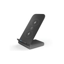 Bild Trådlös Laddare Rebeltec QI - Svart