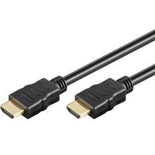 Bild Goobay Höghastighets HDMI-kabel med Ethernet 5m