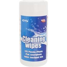 Bild e5 Våtservetter - 100st