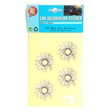 Bild Klistermärken Skotthål