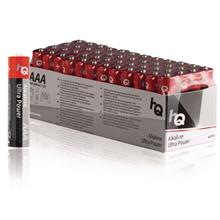 Bild HQ Alkaliska AAA-Batterier 48-pack